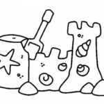 Raskrasil.com-Sand-Castle-Coloring-Pages-25