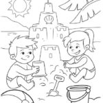 Raskrasil.com-Sand-Castle-Coloring-Pages-27