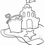 Raskrasil.com-Sand-Castle-Coloring-Pages-3