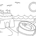 Raskrasil.com-Sand-Castle-Coloring-Pages-30