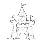 Raskrasil.com-Sand-Castle-Coloring-Pages-32