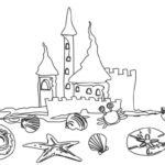 Raskrasil.com-Sand-Castle-Coloring-Pages-34