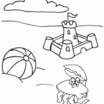 Raskrasil.com-Sand-Castle-Coloring-Pages-37