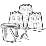 Raskrasil.com-Sand-Castle-Coloring-Pages-44