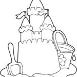 Raskrasil.com-Sand-Castle-Coloring-Pages-6