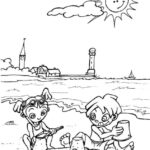 Raskrasil.com-Sand-Castle-Coloring-Pages-60