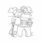 Raskrasil.com-Sand-Castle-Coloring-Pages-66