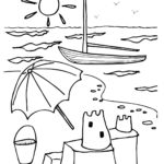 Raskrasil.com-Sand-Castle-Coloring-Pages-69