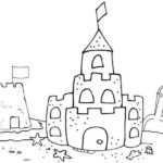 Raskrasil.com-Sand-Castle-Coloring-Pages-7