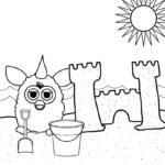 Raskrasil.com-Sand-Castle-Coloring-Pages-78