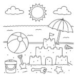 Raskrasil.com-Sand-Castle-Coloring-Pages-82