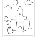 Raskrasil.com-Sand-Castle-Coloring-Pages-84