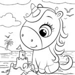 Raskrasil.com-Sand-Castle-Coloring-Pages-88