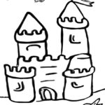 Raskrasil.com-Sand-Castle-Coloring-Pages-9