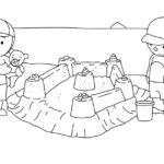 Raskrasil.com-Sand-Castle-Coloring-Pages-98