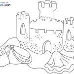 Raskrasil.com-Sand-Castle-New-Coloring-Pages-10