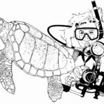 Raskrasil.com-Scuba-Diving-Coloring-Pages-13