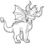 Raskrasil.com-Spyro-Coloring-Pages-12