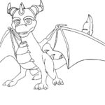 Raskrasil.com-Spyro-Coloring-Pages-25