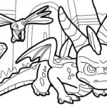 Raskrasil.com-Spyro-Coloring-Pages-4