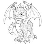Raskrasil.com-Spyro-Coloring-Pages-46