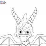 Raskrasil.com-Spyro-New-Coloring-Pages-10