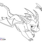 Raskrasil.com-Spyro-New-Coloring-Pages-6