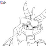 Raskrasil.com-Spyro-New-Coloring-Pages-8