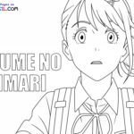 Raskrasil.com-Suzume-no-Tojimari-Coloring-Pages-1