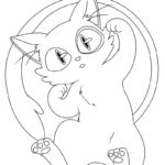 Raskrasil.com-Suzume-no-Tojimari-Coloring-Pages-3