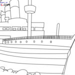 Raskrasil.com-Titanic-New-Coloring-Pages-8