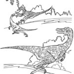Raskrasil.com-Velociraptor-Coloring-Pages-25