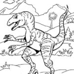Raskrasil.com-Velociraptor-Coloring-Pages-26