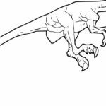 Raskrasil.com-Velociraptor-Coloring-Pages-30
