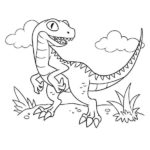 Raskrasil.com-Velociraptor-Coloring-Pages-35