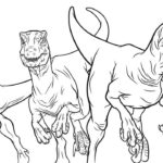 Raskrasil.com-Velociraptor-Coloring-Pages-43