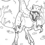 Raskrasil.com-Velociraptor-Coloring-Pages-75
