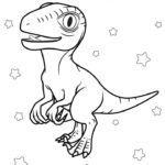Raskrasil.com-Velociraptor-Coloring-Pages-79