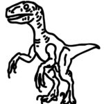 Raskrasil.com-Velociraptor-Coloring-Pages-80