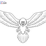 Raskrasil.com-Bald-Eagle-New-Coloring-Pages-6