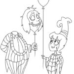 Raskrasil.com-Beetlejuice-New-Coloring-Pages-2