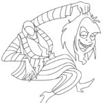 Raskrasil.com-Beetlejuice-New-Coloring-Pages-3