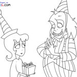 Raskrasil.com-Beetlejuice-New-Coloring-Pages-6