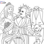 Raskrasil.com-Beetlejuice-New-Coloring-Pages-7