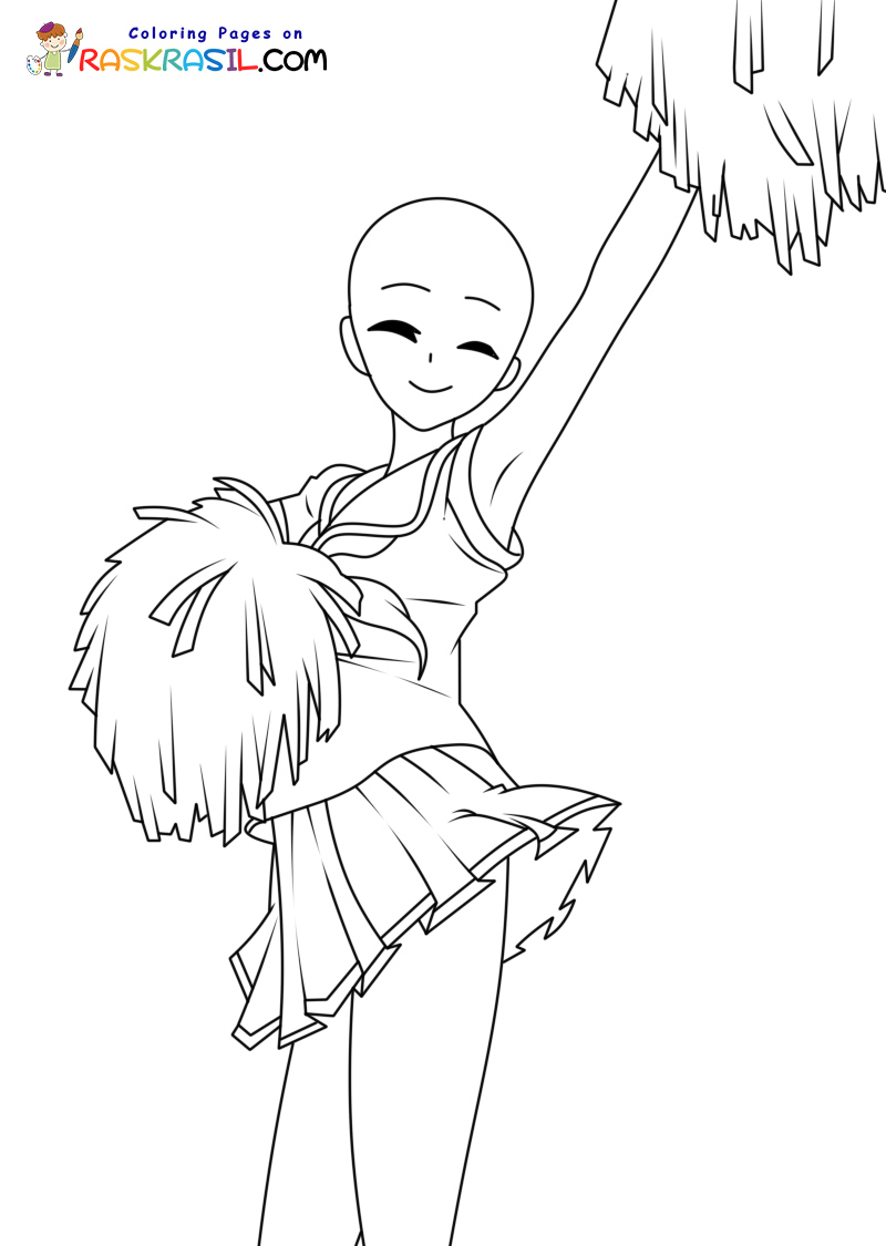 Raskrasil.com-Cheerleading-New-Coloring-Pages-2