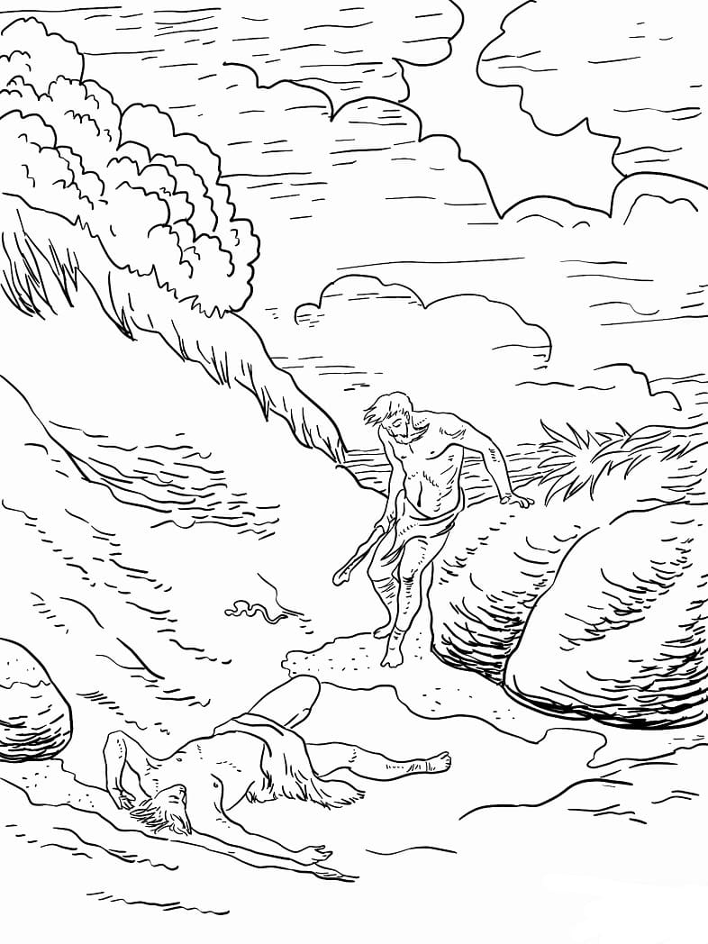 Raskrasil.com-Coloring-Pages-Cain-and-Abel-5