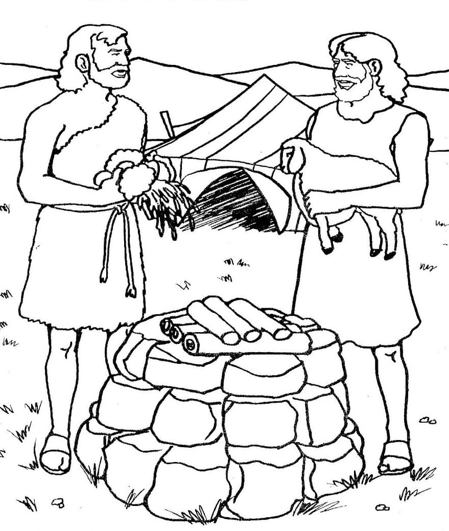 Raskrasil.com-Coloring-Pages-Cain-and-Abel-7
