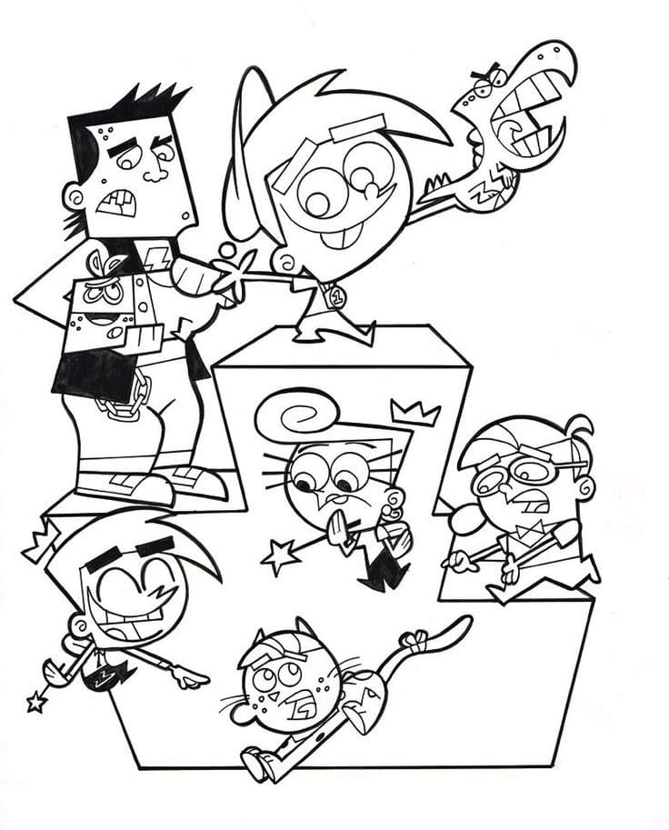 Raskrasil.com-Coloring-Pages-Fairly-Odd-Parents-9