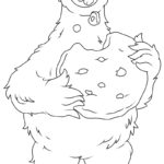 Raskrasil.com-Cookie-Monster-New-Coloring-Pages-4