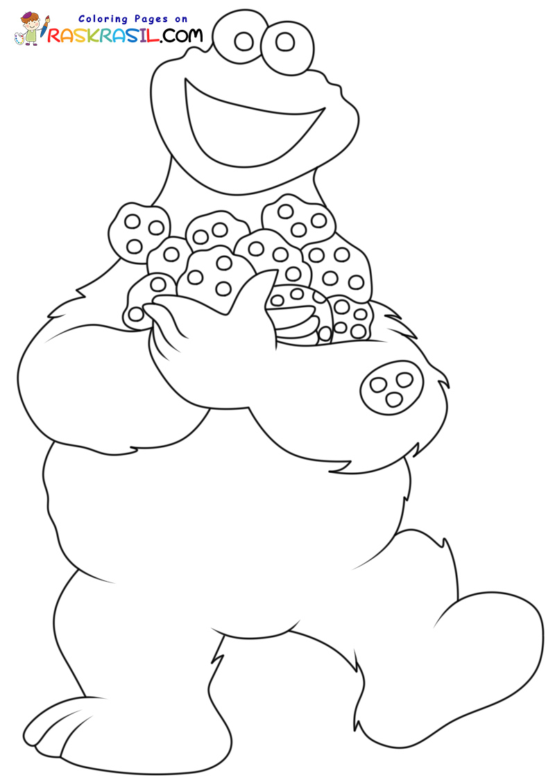 Raskrasil.com-Cookie-Monster-New-Coloring-Pages-5